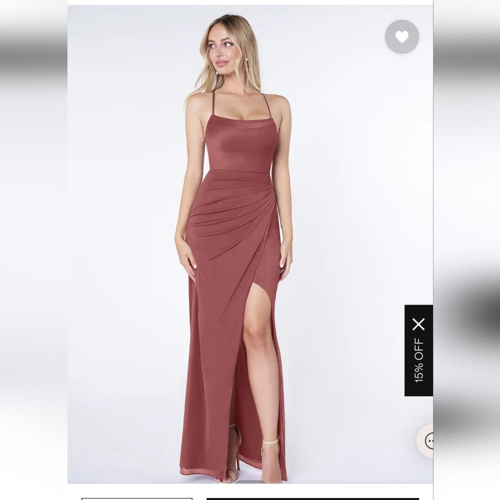 Azazie Kalea Dress
